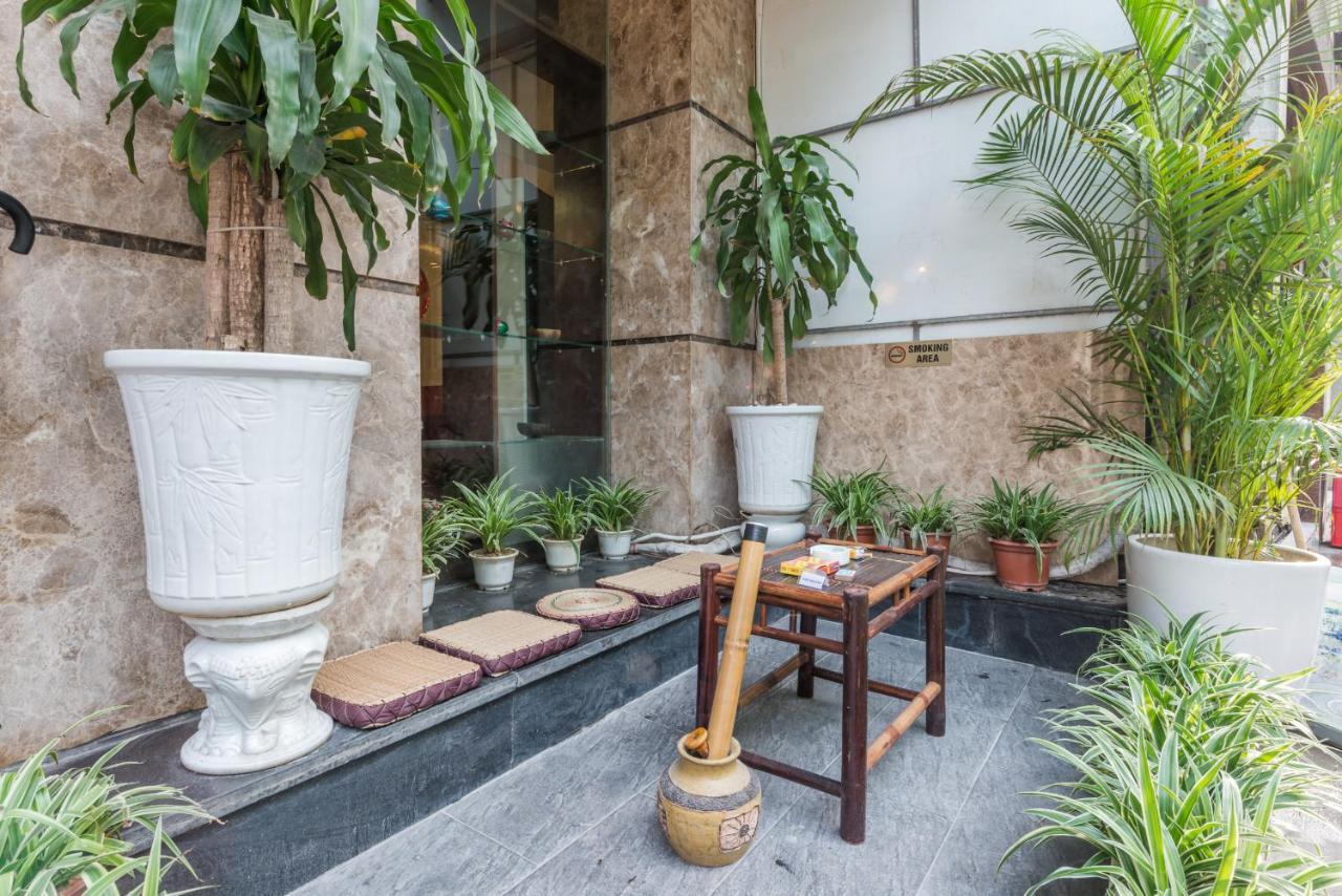 Hestia Legend Hotel Hanoi Exterior foto